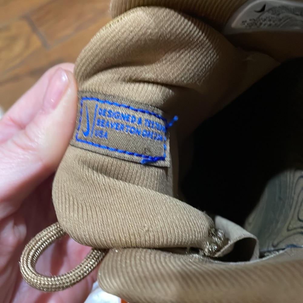 Nike React Sfb Ccarbon Low Size 10.5 - image 5